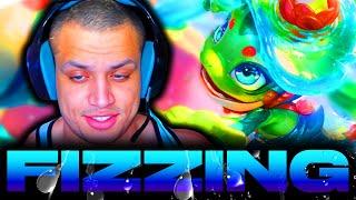 TYLER1: I FIZZED ON DAT THANG !!