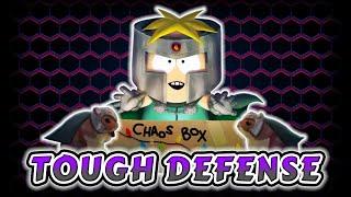 12 Wins! Tough Defense (Chaos Mode) - Gameplay + Deck | South Park Phone Destroyer