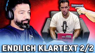 Wegen BUSHIDO: ARAFAT in Lebensgefahr! (2/2) | Rooz Reagiert