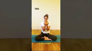 Perfect Ujjayi Pranayama: Simple Practice to Calm Your Mind