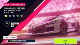 Unlocking the Apollo N | Asphalt 9 Legends