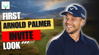 Arnold Palmer Invitational - First Look and Preview