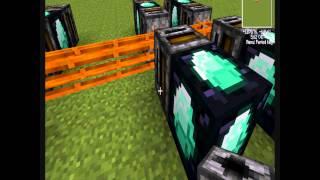 Minecraft Tekkit Super Duplicator!