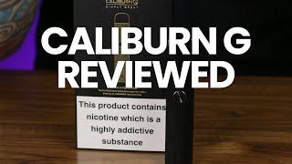 Uwell Caliburn G Pod Kit Full Review