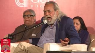 #Adab2019 Mushairah: Afzal Ahmed Syed