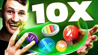 The Crypto Gaming 10X Nobody Saw Coming! [BE PREPARED!]