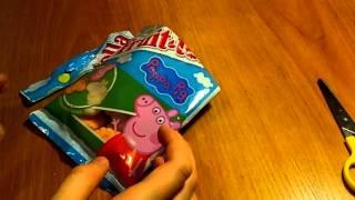 Мармелад Fruittella "Peppa Pig" "Свинка Пеппа" :D