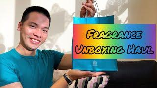 Fragrance Unboxing Haul || No. 4711 Where Cologne Originated || IMDEXSTAR YU