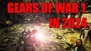 Gears of War 1's Campaign is STILL Brilliant in 2024.