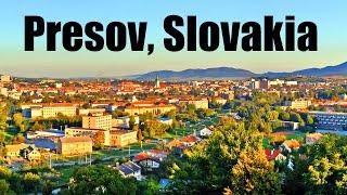 Presov, Slovakia - tourist attractions and things to do