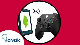  How to CONNECT XBOX Series X o Xbox Series S CONTROLLER to ANDROID