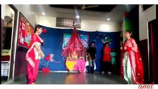 TEACHER DAY DANCE PERFOMANCE | SUNRISE CONVENT | AMIT MATOLYA