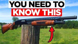 Mossberg 500.. What NO ONE is telling you!