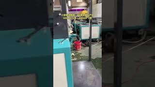 PE cling film making machine         Машина для производства стретч-пленки PE