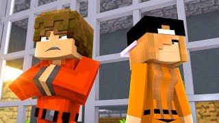 DESTROYING PARKSIDE! - Parkside Prison The Movie - (Minecraft Roleplay) Part 4/6