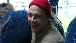 Tim Franklin on the Home & Away bus tour - Part 1