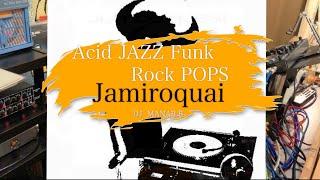 Acid JAZZ Rock POPS “Jamiroquai” Vinyl DJ by Jumboqusai. Analogue Records