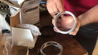 How To: Installing a Vibrant VanJen Clamp | Turbo LS