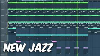 How to Make New Jazz Type Beat [Free Project Download]