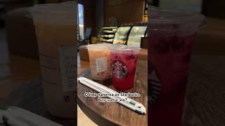 Попробовала напиток из Starbucks. Действительно ли это вкусно?