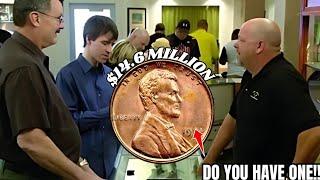 Top 15 Rarest Pennies That Sold for MILLIONS! (Do You Have One?)