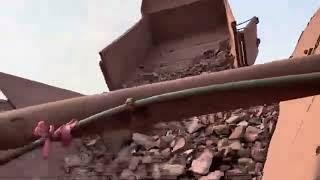 "Stone Crushing Machine: A Behind-the-Scenes Look"jaw cruhser stone crusher