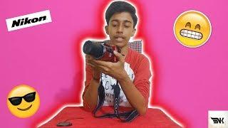 !!!WOW THIS IS LONG!!!| Nikon Coolpix B500|Unboxing And Review|