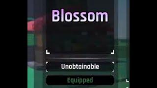 Sol's RNG I GOT THE NEW LIMITED VALENTINES UNOBTAINABLE BLOSSOM AURA!!!