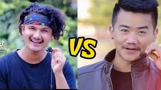 Zimbay Rai VS Prince Leo Viral Saire Tiktok Stir VS Tiktok stir#prince #leo #saire