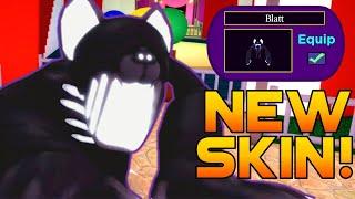 How To Get NEW BLATT Skin in Roblox PIGGY! Plus Jumpscare and Animations