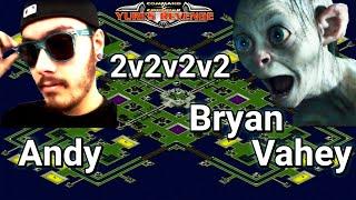 Hex Bay 2v2v2v2 Ft Bryan Vahey