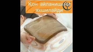 ПАРАФИНОТЕРАПИЯНИНГ СИЗ БИЛМАГАН ФОЙДАЛАРИ