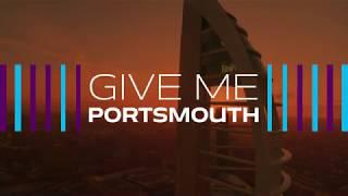 Shape a future to be proud of at the University of Portsmouth