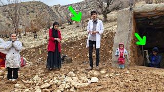 Young doctor's heartwarming rescue of a nomadic orphan girl