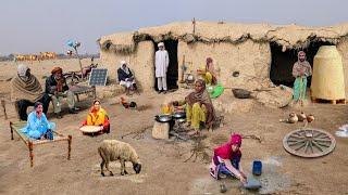 Woman Village Life Pakistan | Cooking Village Food | Ancient Culture | Traditional Old Culture