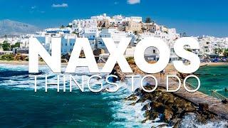 Top 10 Best Things to Do in Naxos, Greece [Naxos Travel Guide 2023]