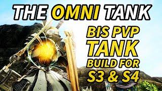 New World - The Omni Tank | A Comprehensive Build Guide - Heavy Armor Sword & Shield and War Hammer