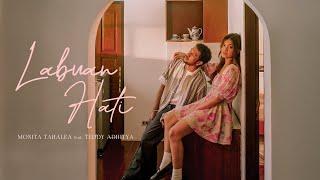 Monita Tahalea,Teddy Adhitya  - Labuan Hati  (OFFICIAL MUSIC VIDEO)