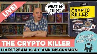 The Case of the Crypto Killer