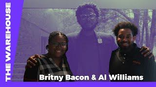 Al Williams and Britny Bacon talk Juneteenth Empowerment Day Fest