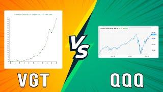 VGT vs QQQ - Which Tech-Focused ETF To Buy? (What's The Best Tech ETF?)