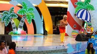 Pororo and Friends live show in Indonesia