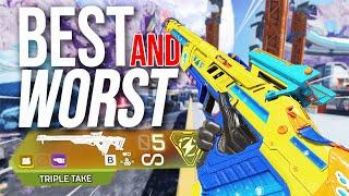 How is This Gun the Best and Worst Weapon at the Same Time..? - Apex Legends Season 22