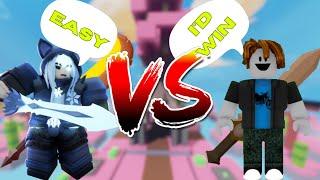 I CREATED A CUSTOM MATCH WITH MY SUBSCRIBERS-ROBLOX BEDWARS