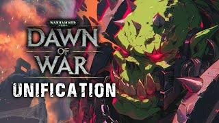 ДЛС ДЛЯ DAWN OF WAR [неофициальное]  UNIFICATION MOD ver 731