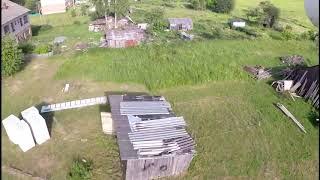 Flight mission FPV Skywalker X7