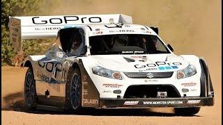 Suzuki SX4 Pikes Peak Special || 910Hp/1090Kg Monster Tajima Record