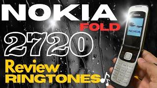 Nokia 2720 fold review | Nokia 2720 fold ringtones | Nokia 2720 fold in 2023