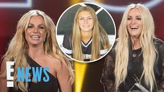 Britney Spears' Niece Maddie, Daughter of Jamie Lynn Spears, REVEALS Her College Choice | E! News