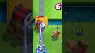 HOG RIDER is anti every elixir 